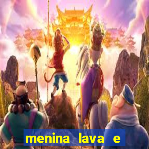 menina lava e menino gelo